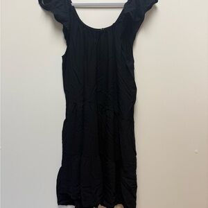 Women's Black Dress